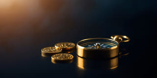 Article graphic covering inflation alongside growing interest in alternative cryptoassets