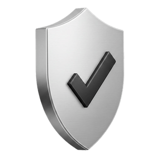 Tick icon in 3D style on the Regent Kapithane how it works page