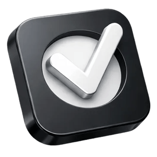 3D checkmark confirmation icon featured on the Regent Kapithane about page