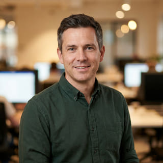 Daniel Carter, Chief Technology Officer at Regent Kapithane, profile image