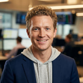 Ryan Brooks, Lead Trading Analyst at Regent Kapithane, profile image
